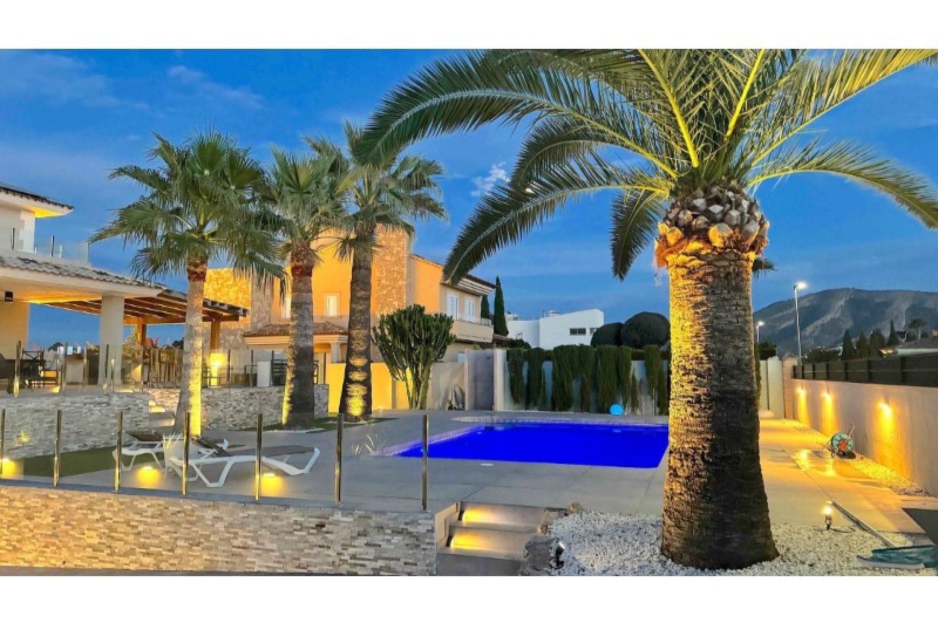 Odsprzedaż - Willa - Albir  - Costa Blanca