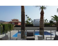 Odsprzedaż - Willa - Albir  - Costa Blanca