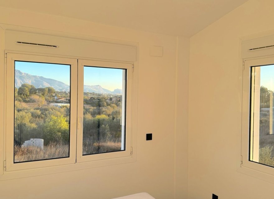 Odsprzedaż - Willa - Albir  - Costa Blanca