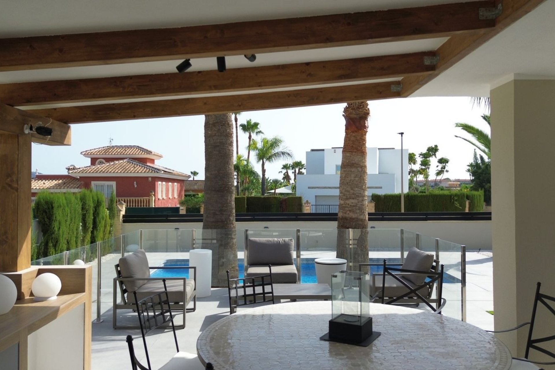 Odsprzedaż - Willa - Albir  - Costa Blanca