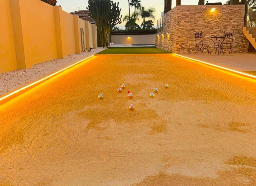 Odsprzedaż - Willa - Albir  - Costa Blanca