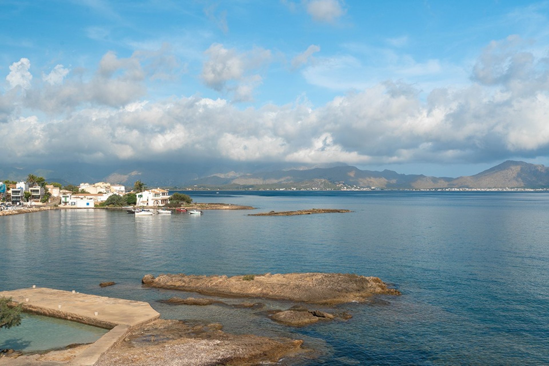 Odsprzedaż - Willa - Alcúdia