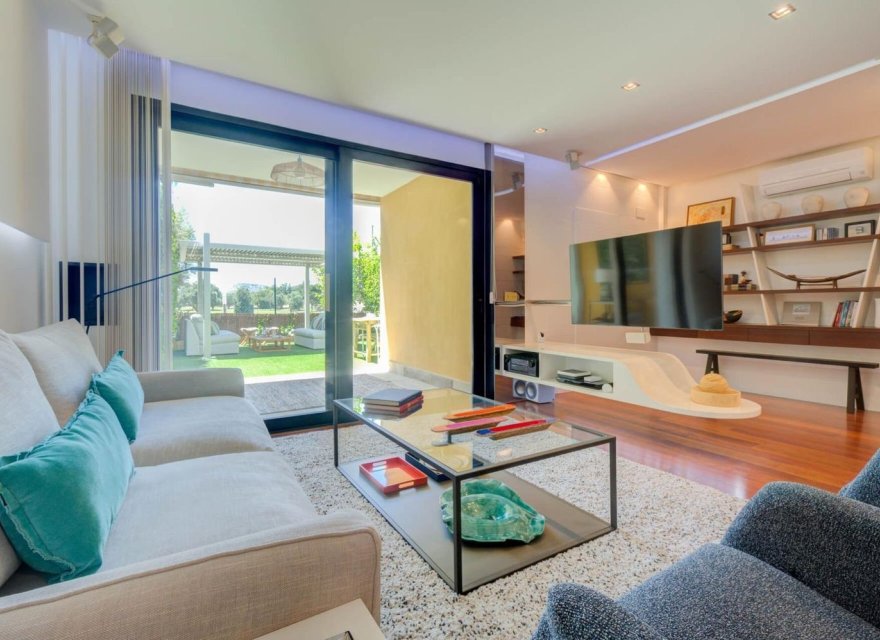 Odsprzedaż - Willa - Alicante - Alicante Golf