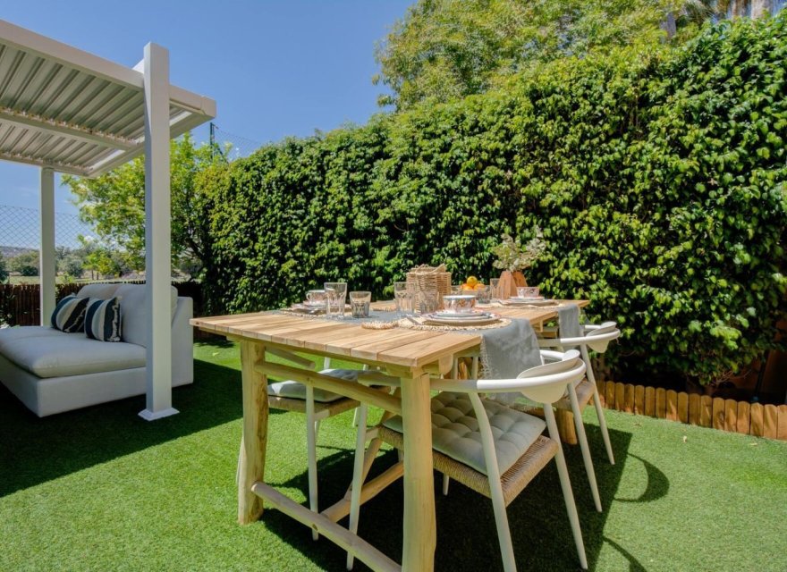 Odsprzedaż - Willa - Alicante - Alicante Golf