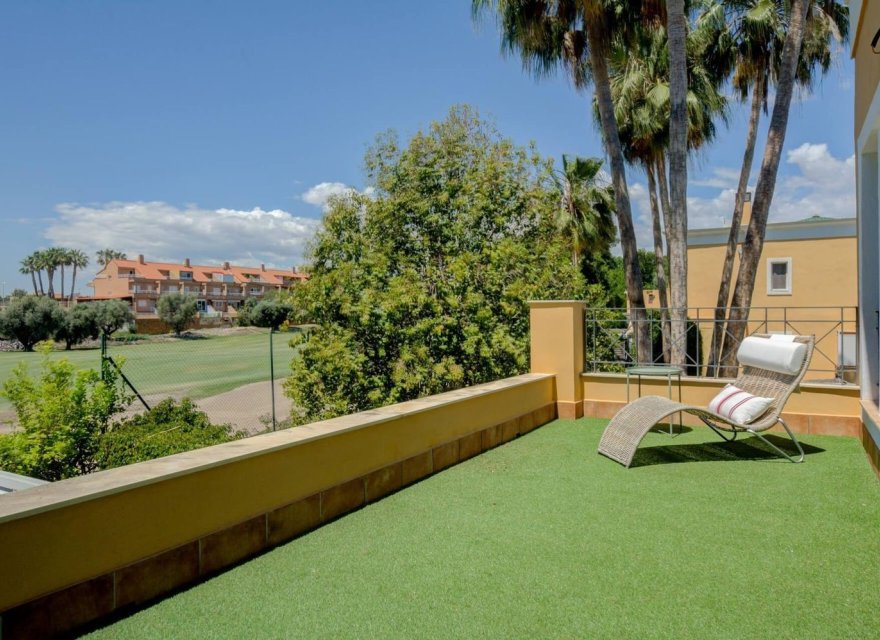 Odsprzedaż - Willa - Alicante - Alicante Golf