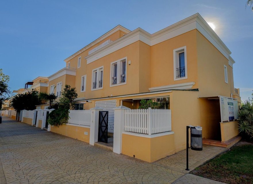 Odsprzedaż - Willa - Alicante - Alicante Golf