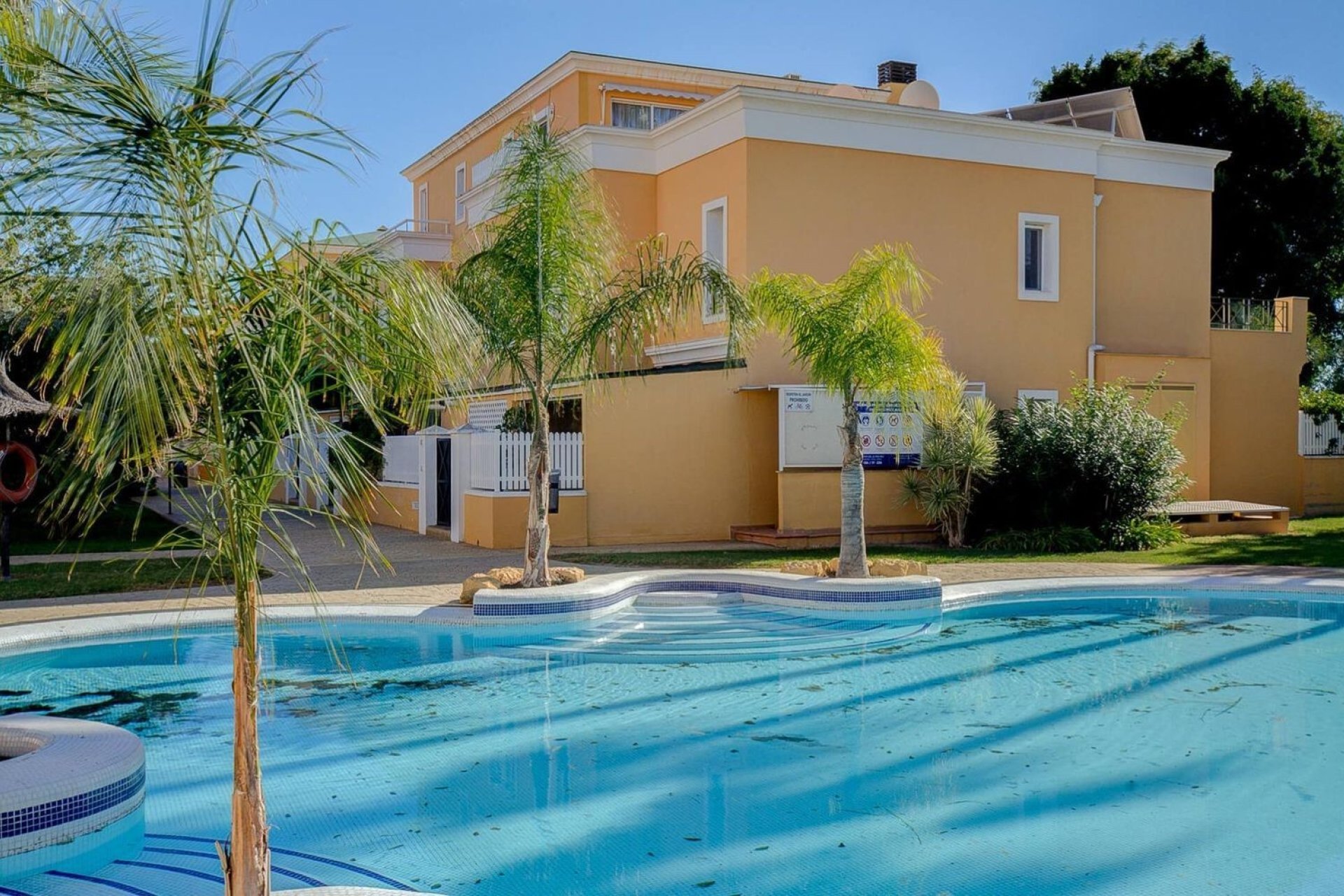 Odsprzedaż - Willa - Alicante - Alicante Golf