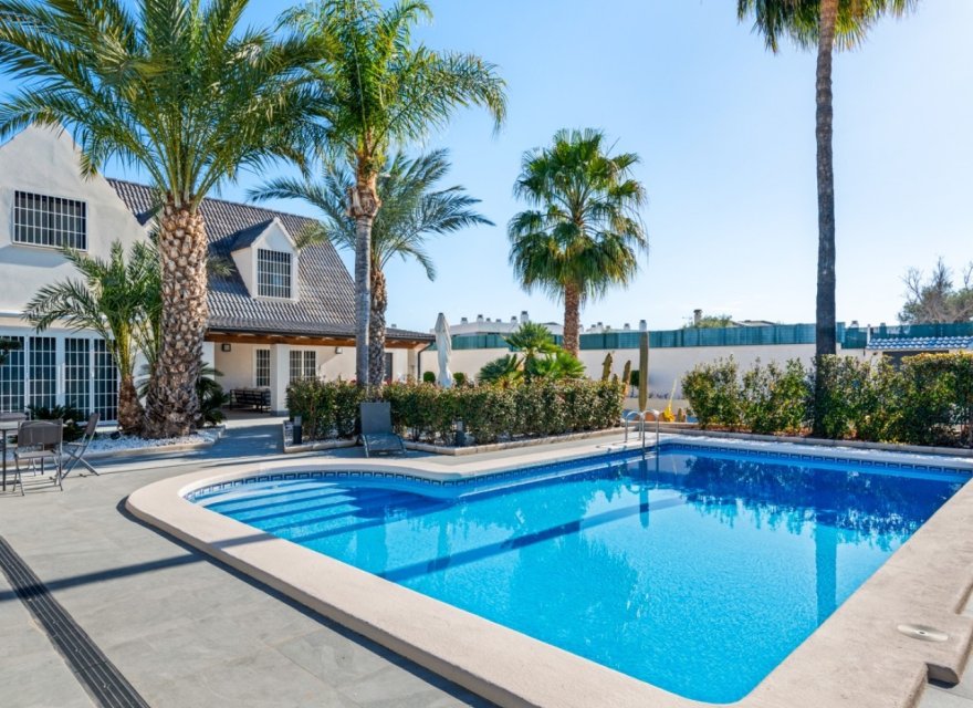 Odsprzedaż - Willa - Alicante (San Juan) - Franc Espinós