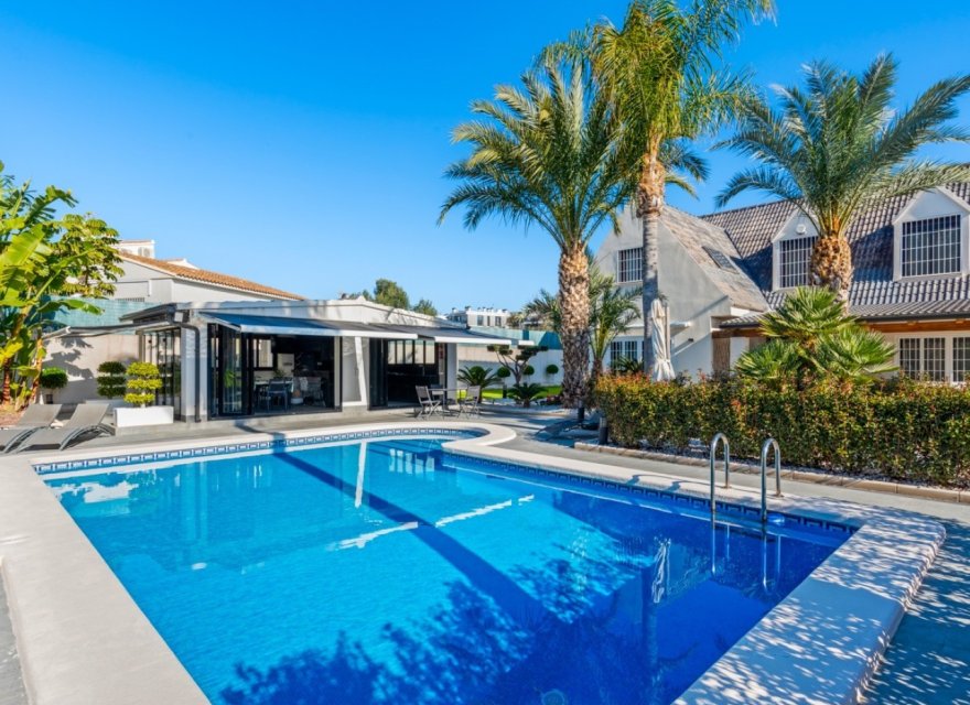 Odsprzedaż - Willa - Alicante (San Juan) - Franc Espinós