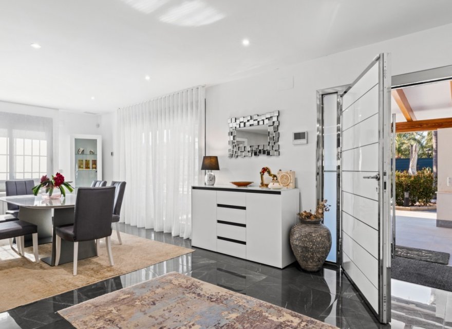 Odsprzedaż - Willa - Alicante (San Juan) - Franc Espinós