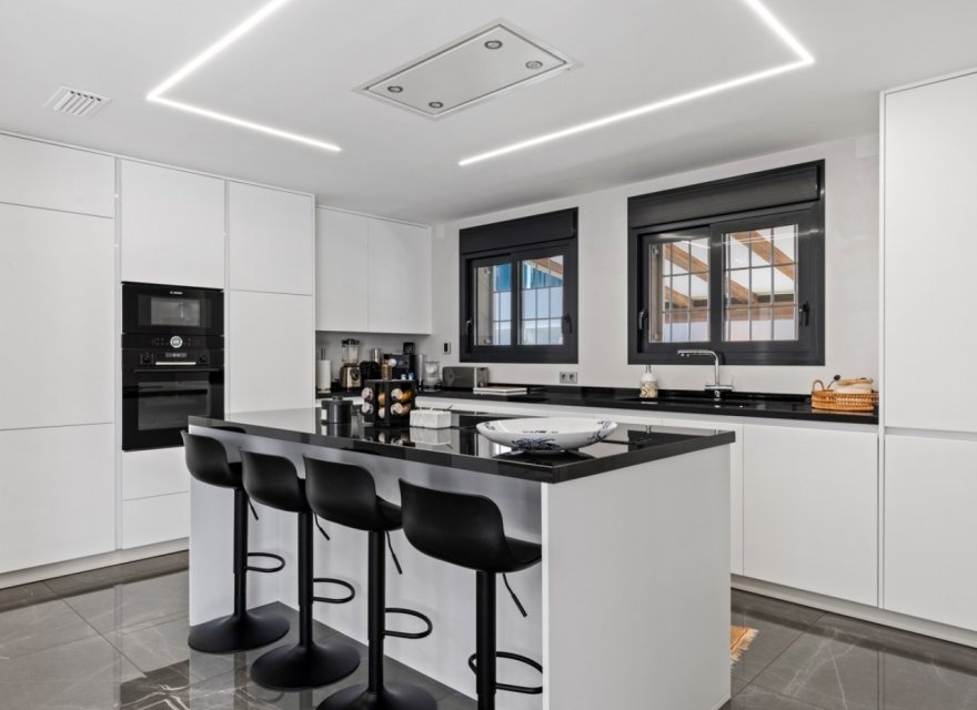 Odsprzedaż - Willa - Alicante (San Juan) - Franc Espinós