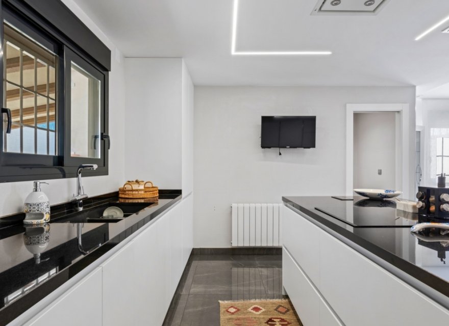 Odsprzedaż - Willa - Alicante (San Juan) - Franc Espinós