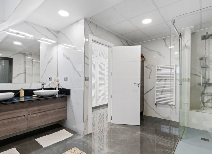 Odsprzedaż - Willa - Alicante (San Juan) - Franc Espinós