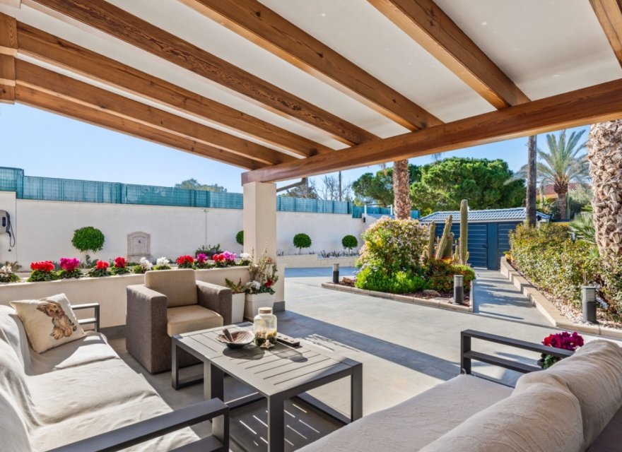 Odsprzedaż - Willa - Alicante (San Juan) - Franc Espinós