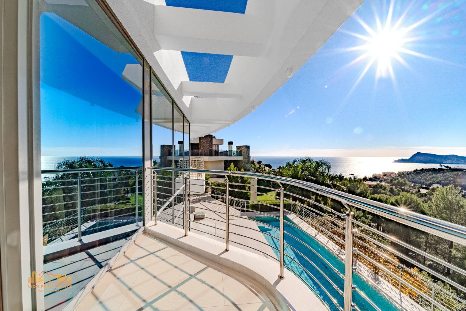 Odsprzedaż - Willa - Altea - Altea Hills