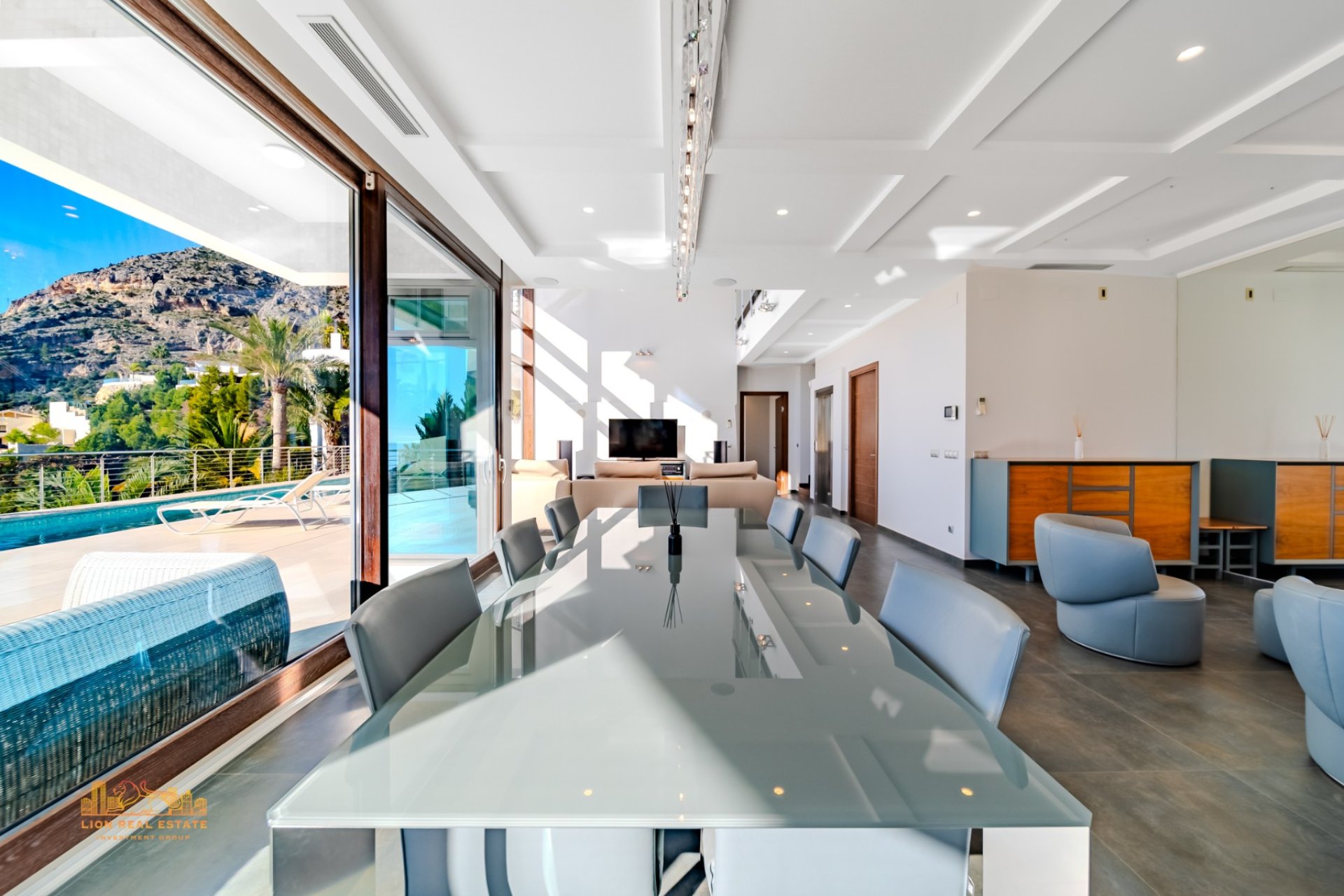 Odsprzedaż - Willa - Altea - Altea Hills