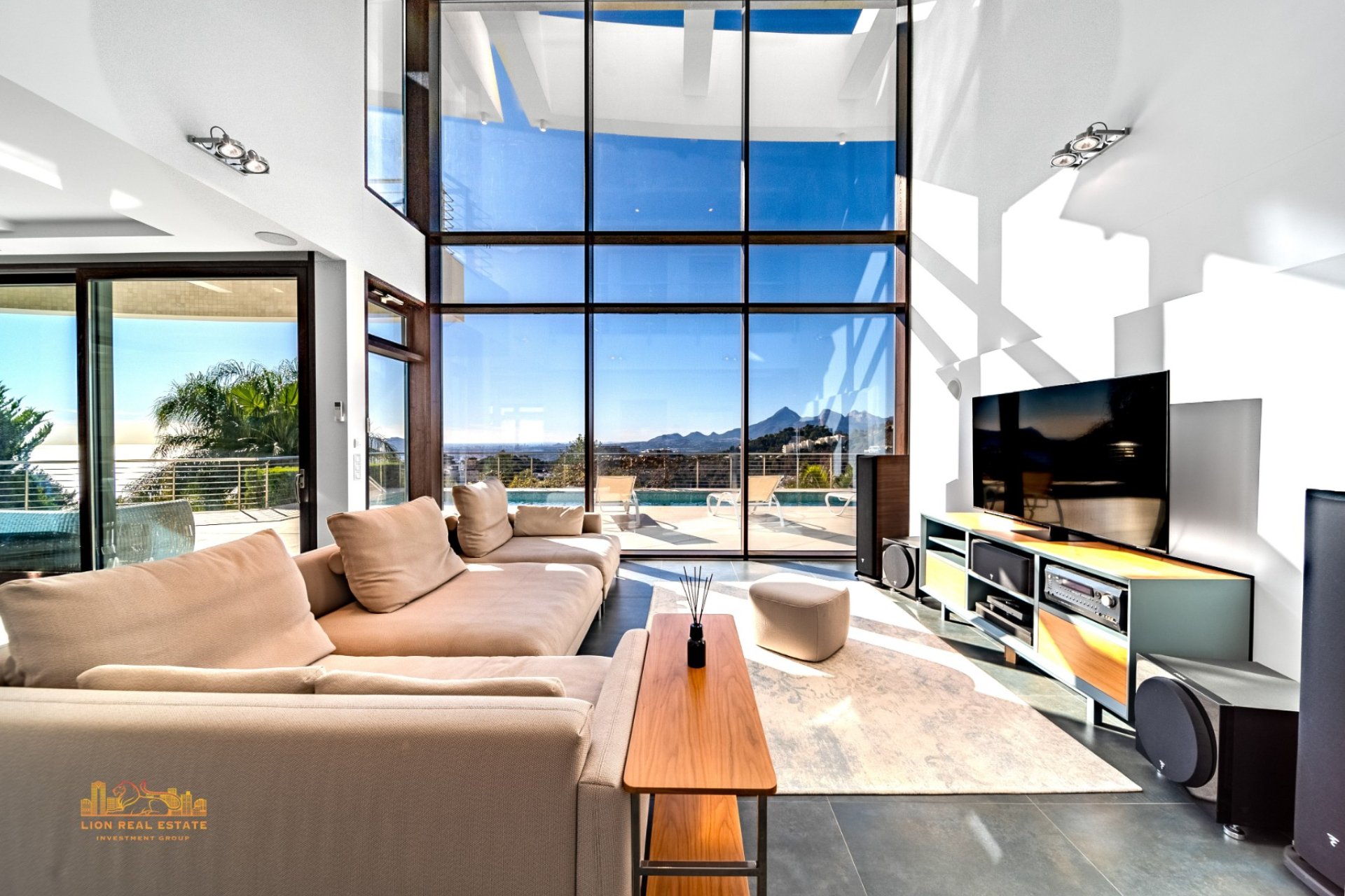 Odsprzedaż - Willa - Altea - Altea Hills