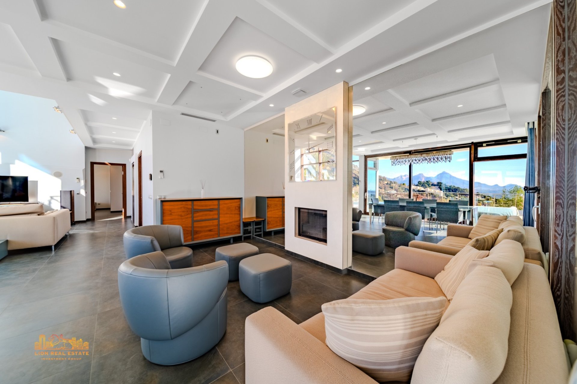 Odsprzedaż - Willa - Altea - Altea Hills