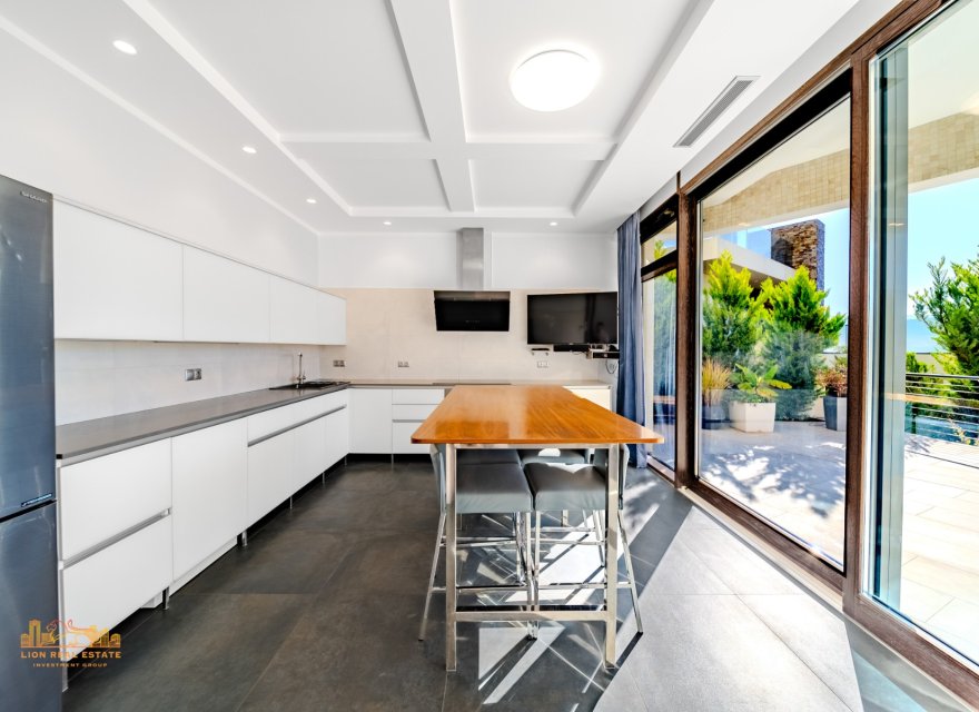 Odsprzedaż - Willa - Altea - Altea Hills