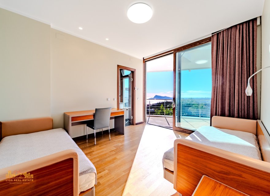 Odsprzedaż - Willa - Altea - Altea Hills