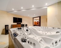 Odsprzedaż - Willa - Altea - Altea Hills