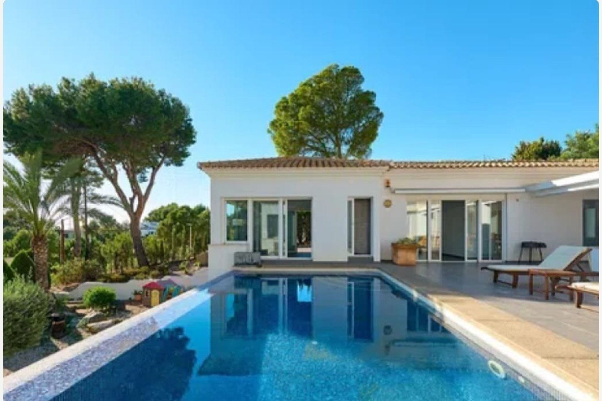 Odsprzedaż - Willa - Altea - Altea La Vella