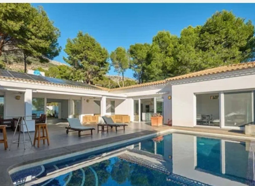 Odsprzedaż - Willa - Altea - Altea La Vella