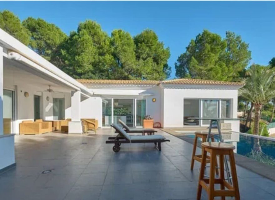 Odsprzedaż - Willa - Altea - Altea La Vella