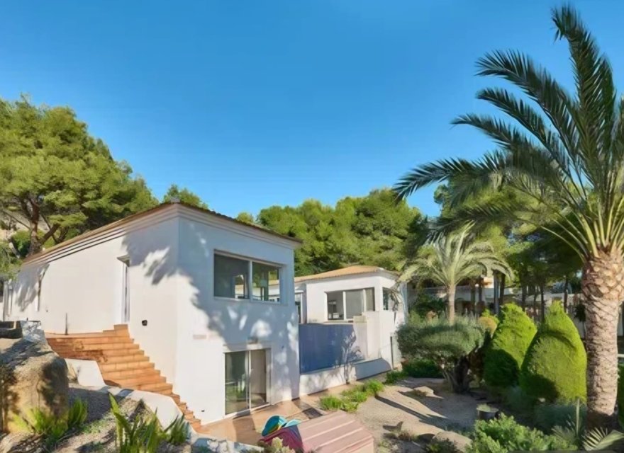 Odsprzedaż - Willa - Altea - Altea La Vella