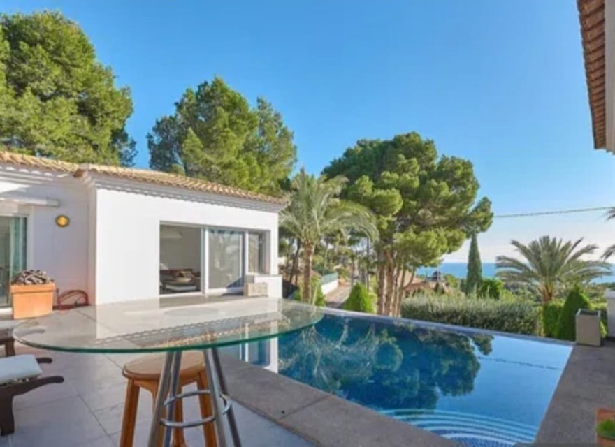 Odsprzedaż - Willa - Altea - Altea La Vella