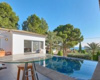 Odsprzedaż - Willa - Altea - Altea La Vella