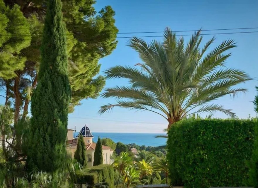 Odsprzedaż - Willa - Altea - Altea La Vella