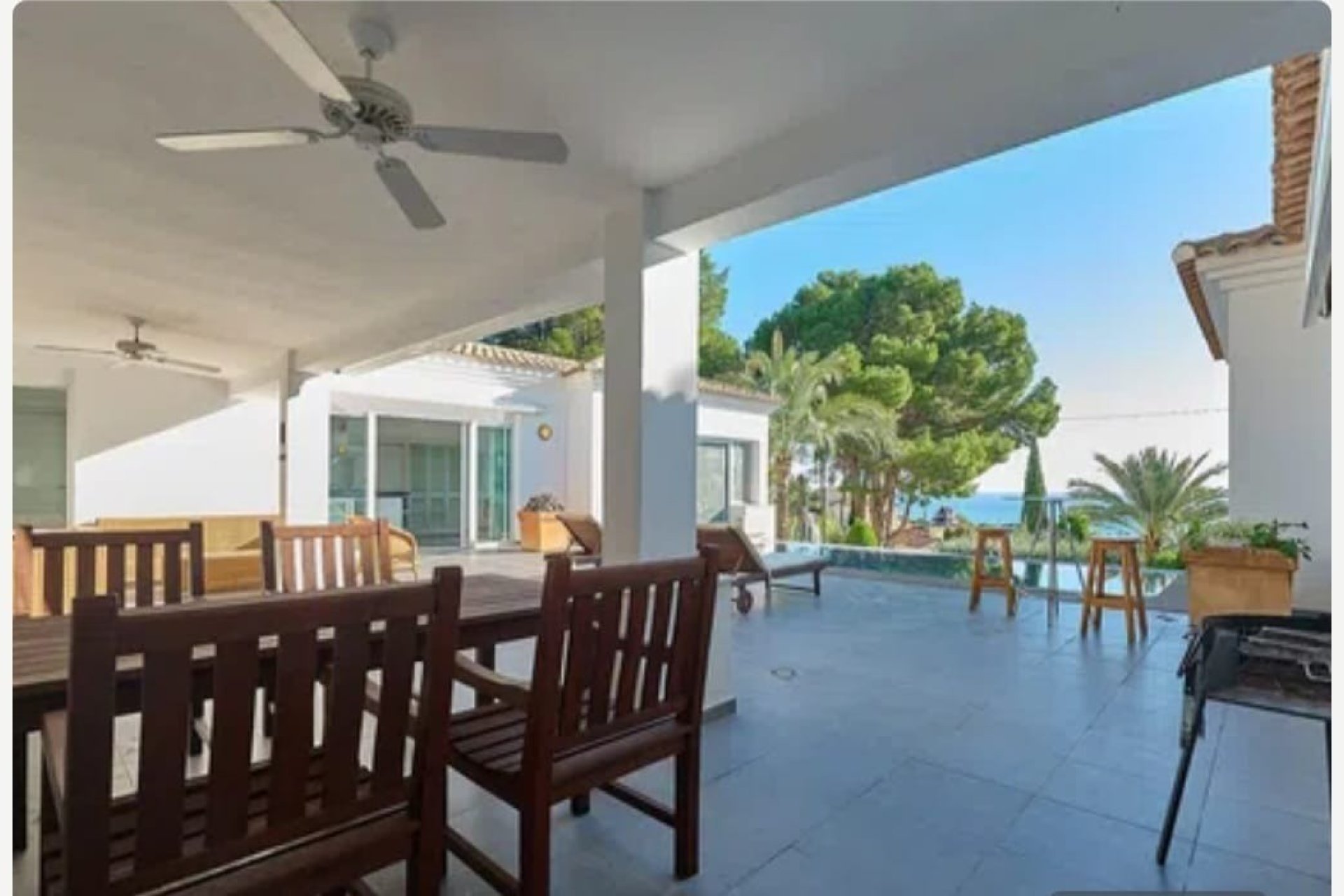 Odsprzedaż - Willa - Altea - Altea La Vella