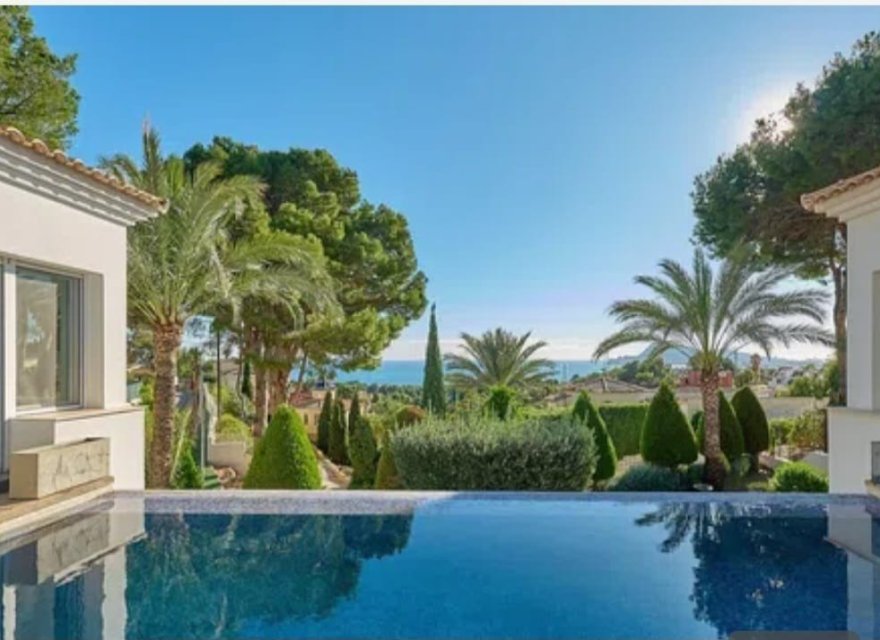 Odsprzedaż - Willa - Altea - Altea La Vella