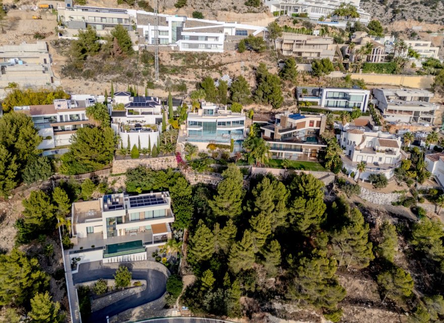 Odsprzedaż - Willa - Altea