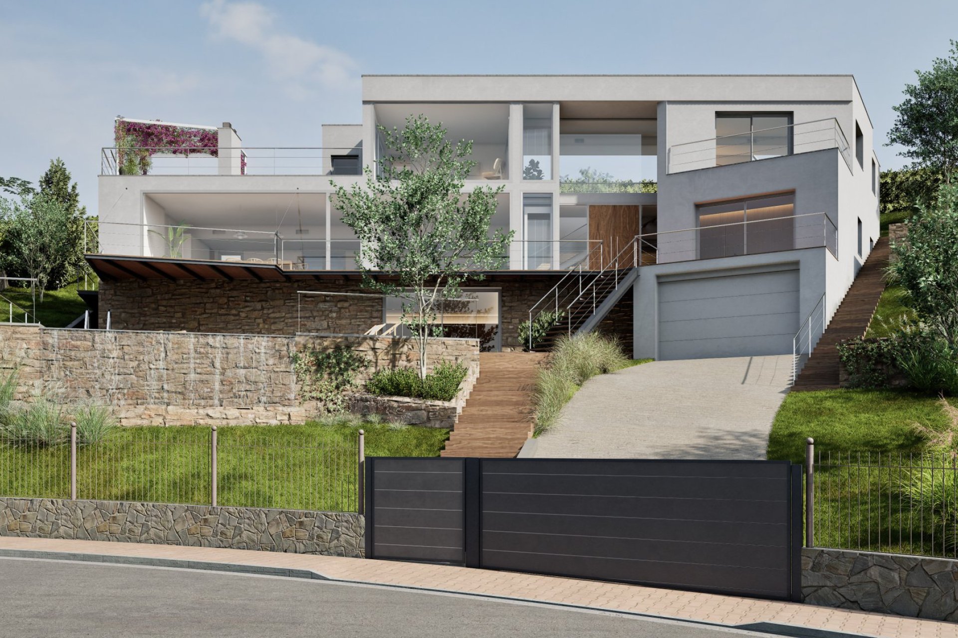 Odsprzedaż - Willa - Barcelona