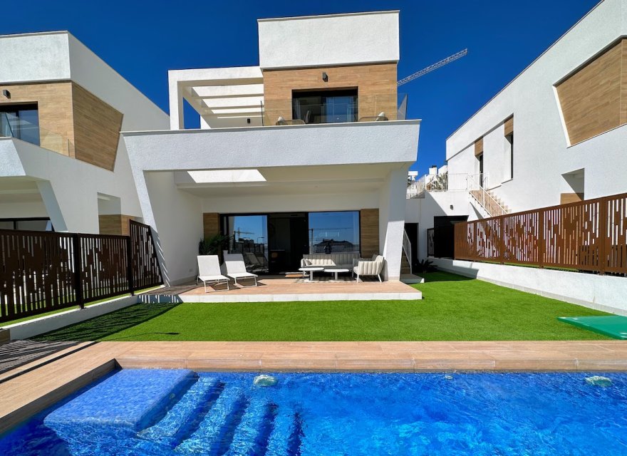 Odsprzedaż - Willa - Benidorm - Bahia Golf