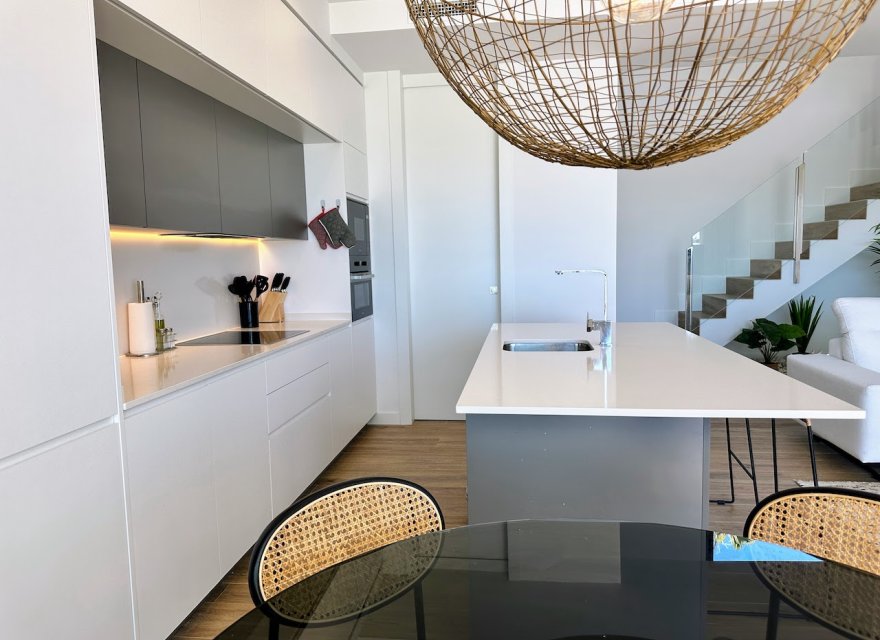 Odsprzedaż - Willa - Benidorm - Bahia Golf