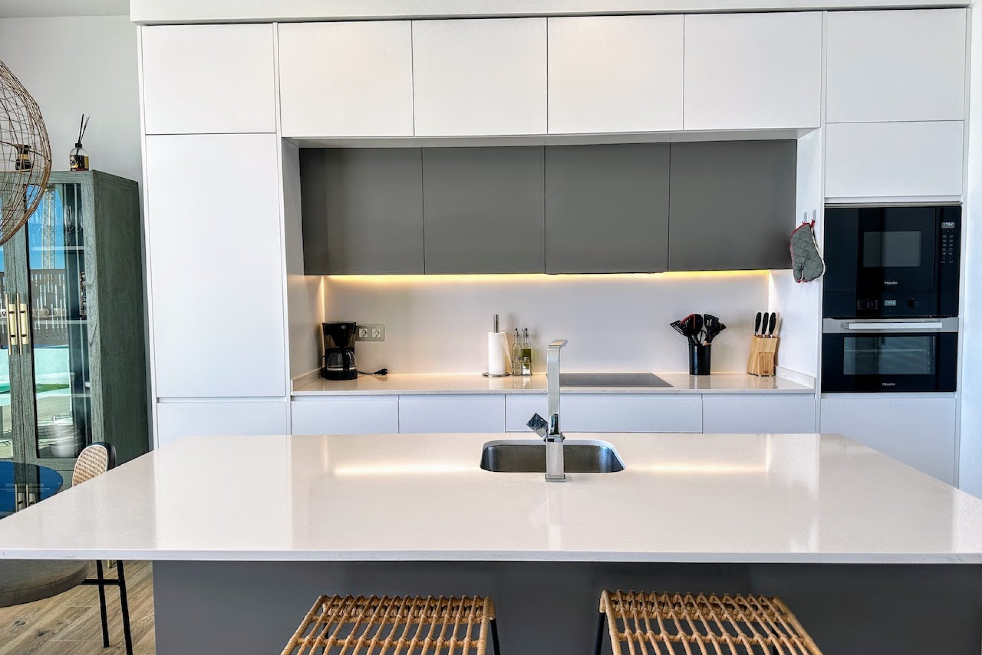 Odsprzedaż - Willa - Benidorm - Bahia Golf