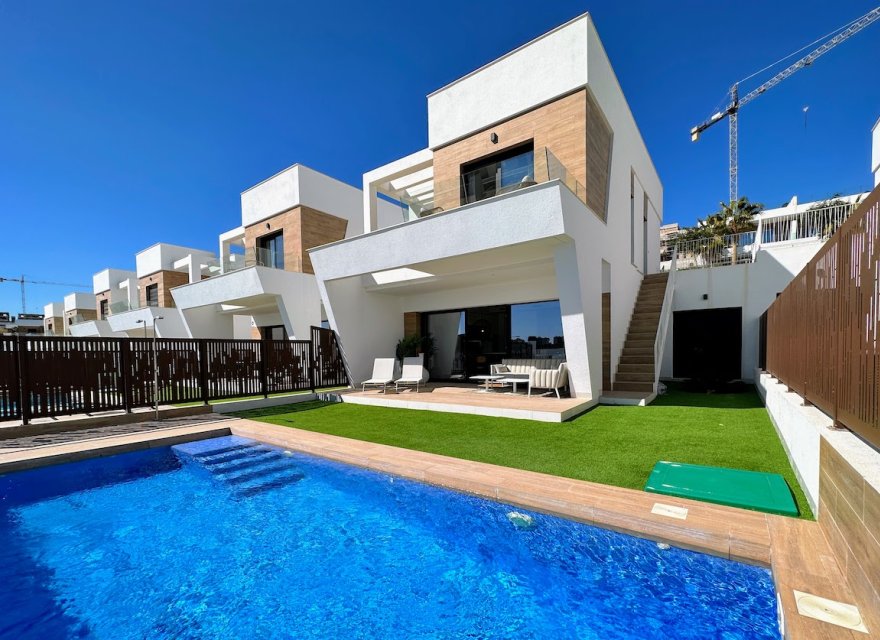 Odsprzedaż - Willa - Benidorm - Bahia Golf