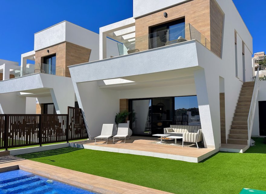 Odsprzedaż - Willa - Benidorm - Bahia Golf