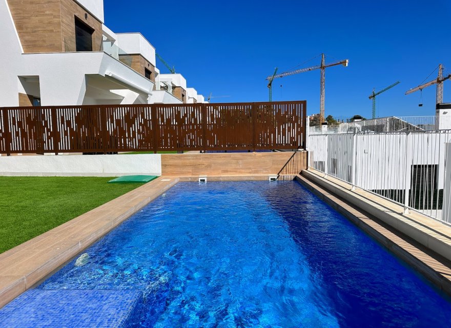 Odsprzedaż - Willa - Benidorm - Bahia Golf