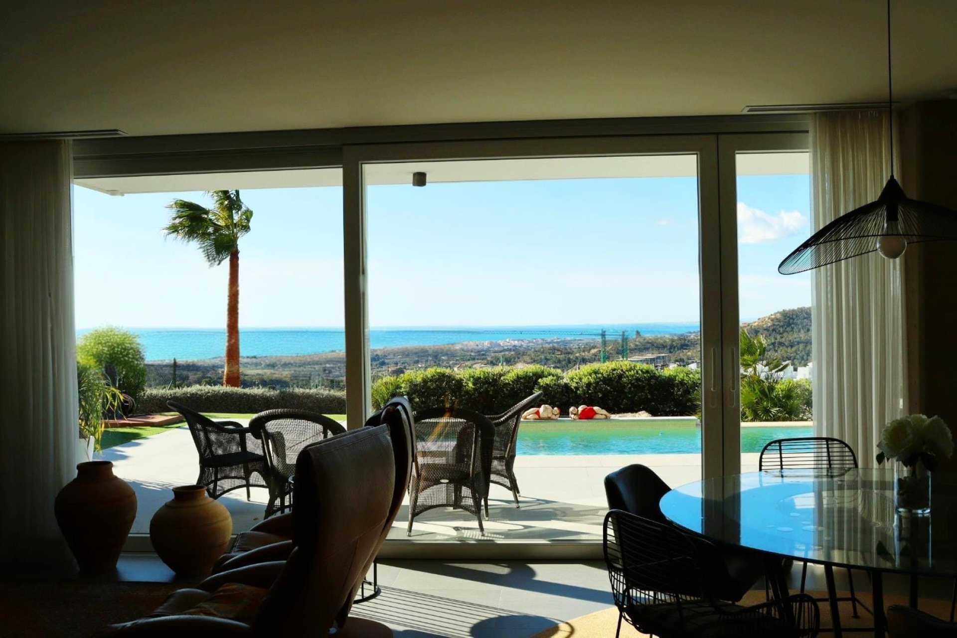 Odsprzedaż - Willa - Benidorm - Costa Blanca