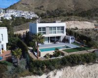 Odsprzedaż - Willa - Benidorm - Costa Blanca