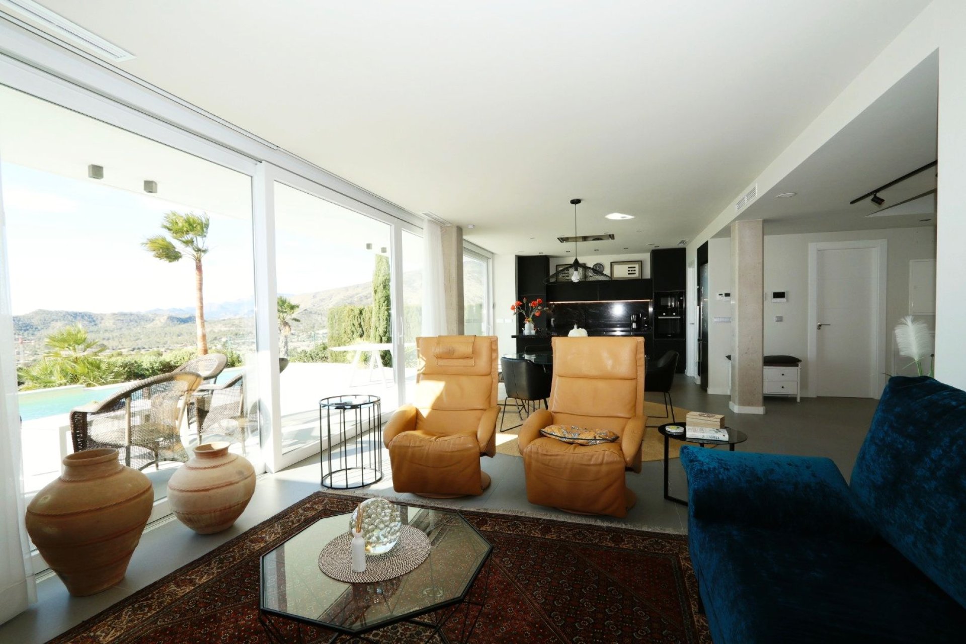 Odsprzedaż - Willa - Benidorm - Costa Blanca