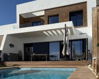 Odsprzedaż - Willa - Benidorm - Costa Blanca