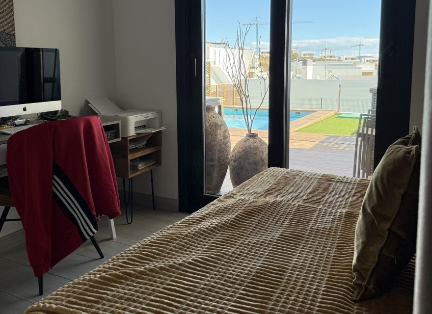 Odsprzedaż - Willa - Benidorm - Costa Blanca