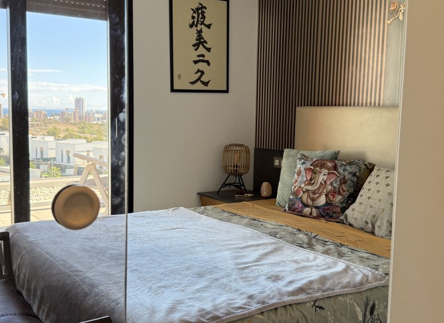 Odsprzedaż - Willa - Benidorm - Costa Blanca