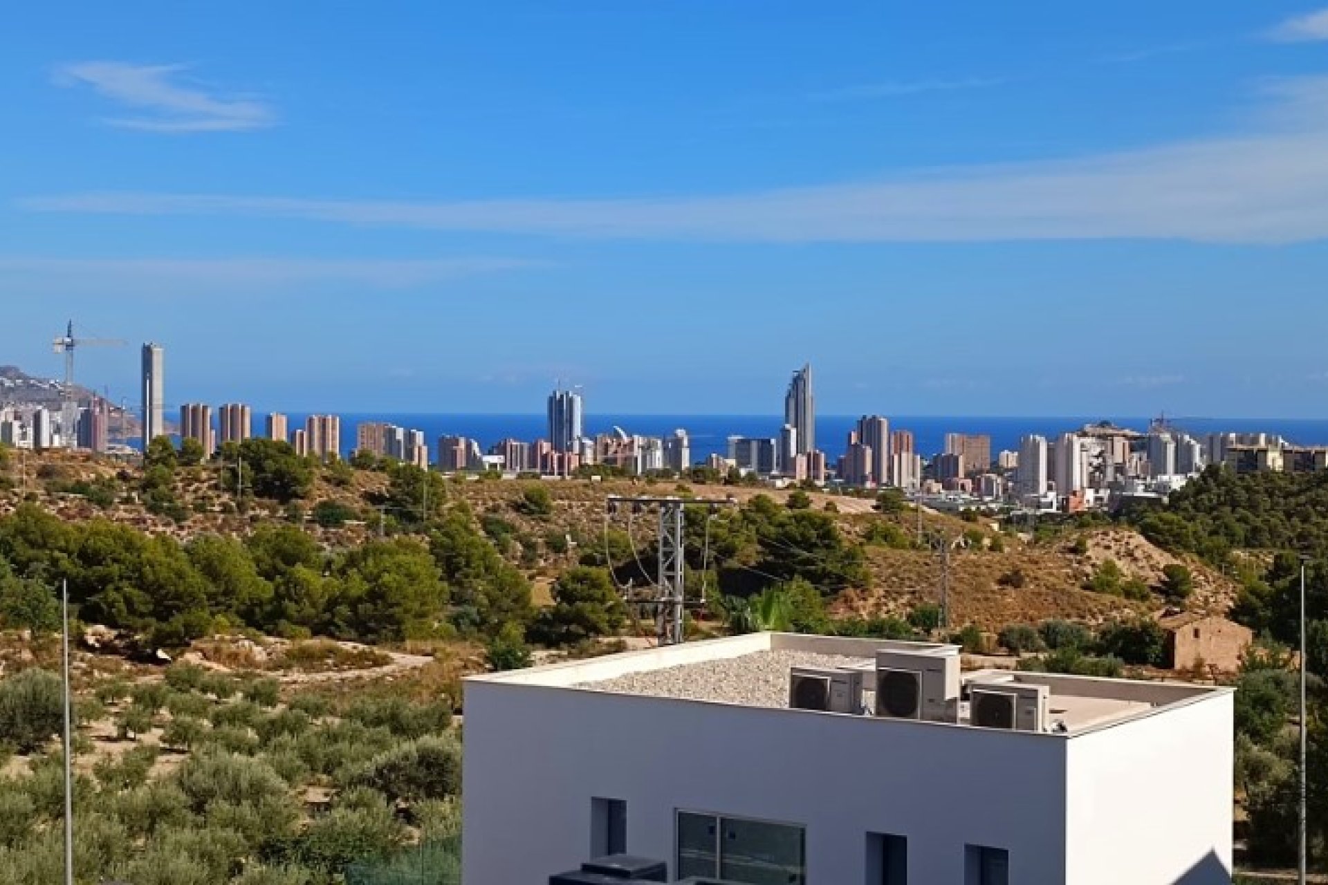 Odsprzedaż - Willa - Benidorm - Costa Blanca