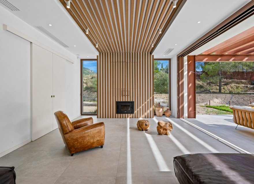 Odsprzedaż - Willa - Benidorm - Finestrat